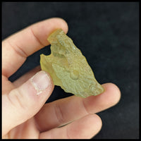 LIB104 Libyan Desert Glass