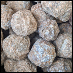 La Perla Geodes, 10 lb lot