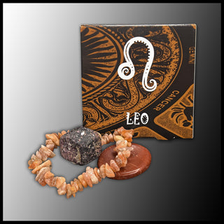 Zodiac Stones Box Set - Leo