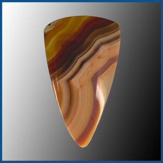 MAW211c Malawi Agate Cabochon