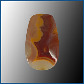 MAW217c Malawi Agate Cabochon