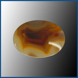 MAW219c Malawi Agate Cabochon