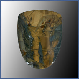 MOR701c Morrisonite Jasper Cabochon