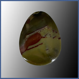 MOR708c Morrisonite Jasper Cabochon