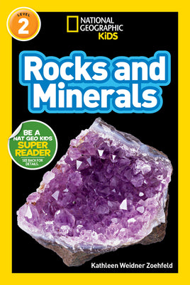 Rocks and Minerals: National Geographic Kids