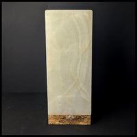 STL103 Onyx Stone Lamp