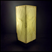 STL103 Onyx Stone Lamp