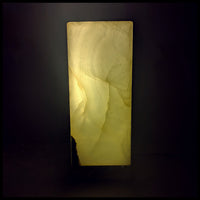 STL103 Onyx Stone Lamp