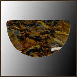 PIE119c Pietersite Cabochon