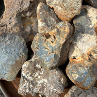 Marcasite in Quartz, Turkey, Rough Rock, per lb