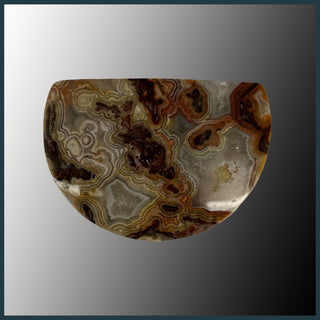 REL546c Laguna Lace Agate Cabochon