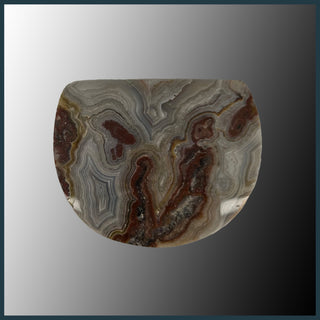 REL548c Laguna Lace Agate Cabochon