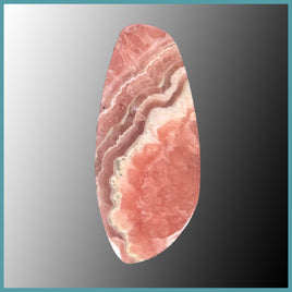 RHS104c Rhodochrosite Cabochon