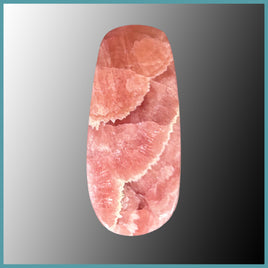 RHS106c Rhodochrosite Cabochon