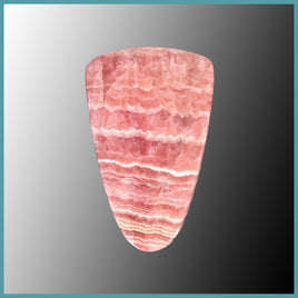 RHS107c Rhodochrosite Cabochon