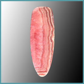 RHS110c Rhodochrosite Cabochon