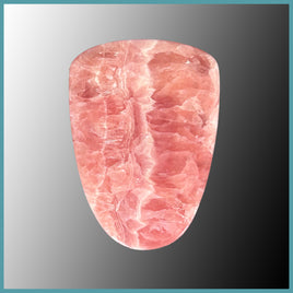 RHS112c Rhodochrosite Cabochon