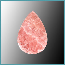 RHS113c Rhodochrosite Cabochon