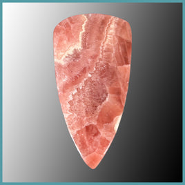 RHS114c Rhodochrosite Cabochon