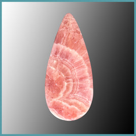 RHS115c Rhodochrosite Cabochon