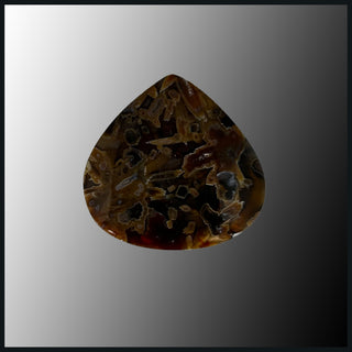 STI148c Stick Agate Cabochon