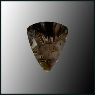 STI153c Stick Agate Cabochon