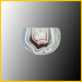 SWZ181c Swazi Agate Cabochon