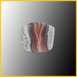 SWZ184c Swazi Agate Cabochon