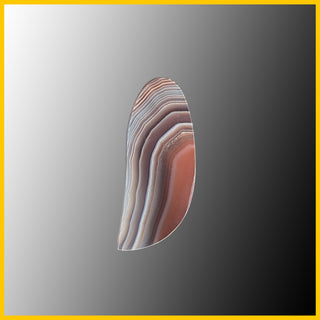 SWZ195c Swazi Agate Cabochon