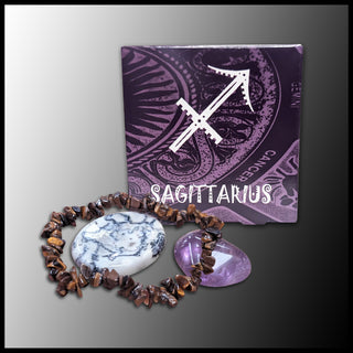 Zodiac Stones Box Set - Sagittarius