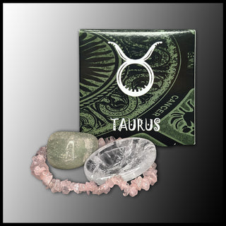 Zodiac Stones Box Set - Taurus