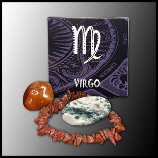 Zodiac Stones Box Set - Virgo