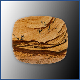 AFQ122c African Queen Jasper Cabochon