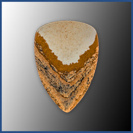 AFQ130c African Queen Jasper Cabochon
