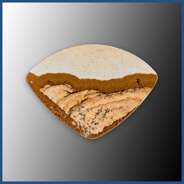 AFQ131c African Queen Jasper Cabochon