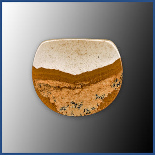 AFQ132c African Queen Jasper Cabochon
