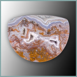 AGN1200c Agua Nueva Agate Cabochon