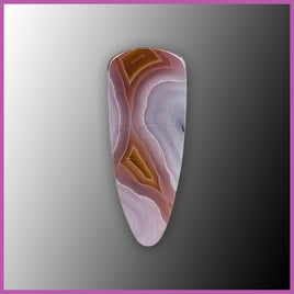 AGN1210c Agua Nueva Agate Cabochon