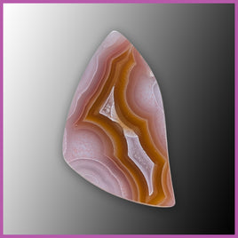 AGN1212c Agua Nueva Agate Cabochon