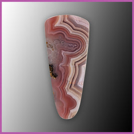 AGN1217c Agua Nueva Agate Cabochon