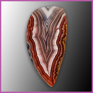 AGN1245c Agua Nueva Agate Cabochon