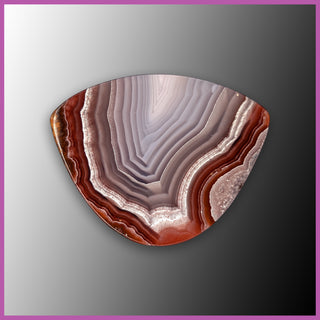 AGN1247c Agua Nueva Agate Cabochon