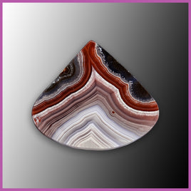 AGN1253c Agua Nueva Agate Cabochon