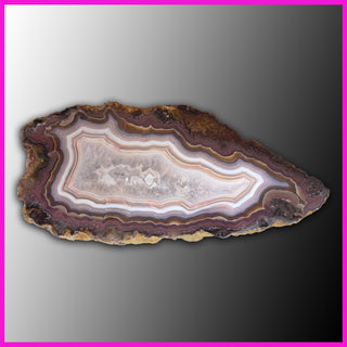 AGN531 Agua Nueva Agate Specimen