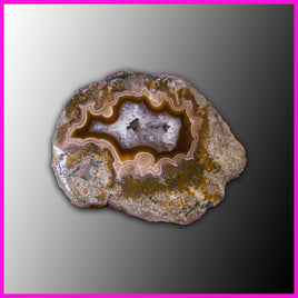 AGN533 Agua Nueva Agate Specimen