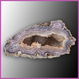 AGN552 Agua Nueva Agate Specimen