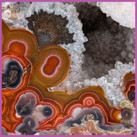AGN557 Agua Nueva Agate Specimen