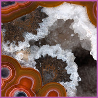 AGN557 Agua Nueva Agate Specimen