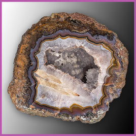 AGN558 Agua Nueva Agate Specimen