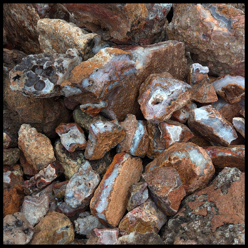 Rough Rock| The Gem Shop, Inc.